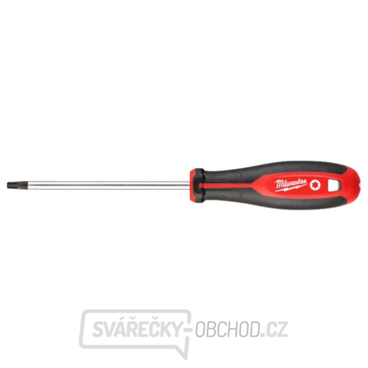 Milwaukee TRI-LOBE Šroubovák T30x125- 1ks