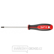 Milwaukee TRI-LOBE Šroubovák T30x125- 1ks gallery main image