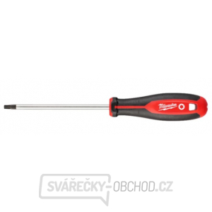 Milwaukee TRI-LOBE Šroubovák T30x125- 1ks gallery main image