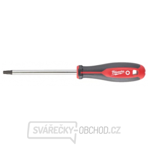 Milwaukee TRI-LOBE Šroubovák T40x125- 1ks gallery main image