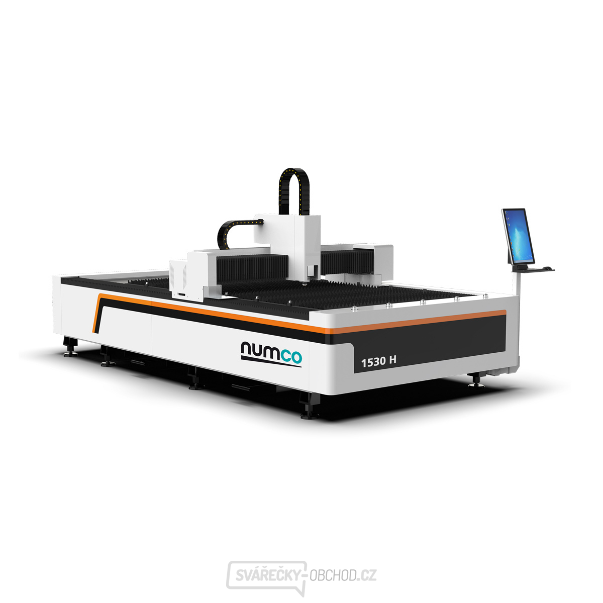 Fiber laser Numco 1545 H - 1 000 W