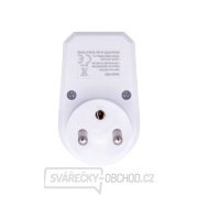 Solight přepěťová ochrana do zásuvky, 236J, 1 zásuvka, kontrolka Náhled