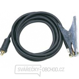 Zemnící kabel GUMOVÝ-SK 35/4M, 35-50