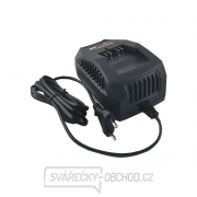 Riwall PRO RAC 220 nabíječka 20 V (rychlá) Náhled