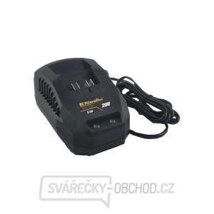 Riwall PRO RAC 220 nabíječka 20 V (rychlá)