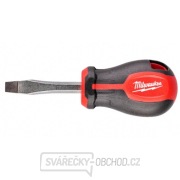 Milwaukee TRI-LOBE Šroubovák SL 0.4x2x65 - 1ks gallery main image