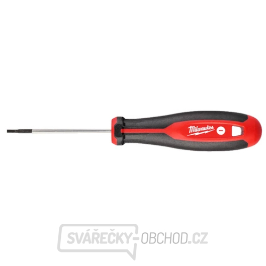 Milwaukee TRI-LOBE Šroubovák SL 0.4x2.5x75 - 1ks