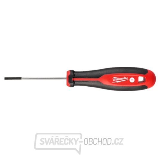 Milwaukee TRI-LOBE Šroubovák SL 0.5x3x75 - 1ks