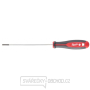 Milwaukee TRI-LOBE Šroubovák SL 0.5x3x150 - 1ks gallery main image