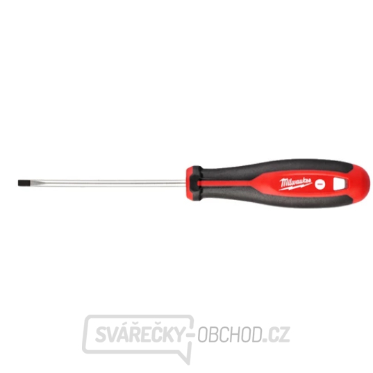 Milwaukee TRI-LOBE Šroubovák SL 0.6x3.5x100 - 1ks