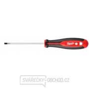 Milwaukee TRI-LOBE Šroubovák SL 0.6x3.5x100 - 1ks gallery main image