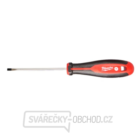 Milwaukee TRI-LOBE Šroubovák SL 0.8x4x100 - 1ks