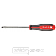 Milwaukee TRI-LOBE Šroubovák SL 1.0x5.5x125 - 1ks gallery main image