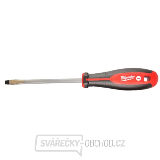 Milwaukee TRI-LOBE Šroubovák SL 1.2x6.5x125 - 1ks