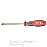 Milwaukee TRI-LOBE Šroubovák SL 1.2x6.5x125 - 1ks gallery main image