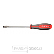 Milwaukee TRI-LOBE Šroubovák SL 1.2x8x150 - 1ks gallery main image
