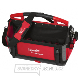 Milwaukee PACKOUT™ Brašna na nářadí 50cm gallery main image