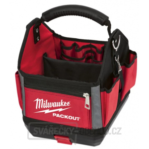 Milwaukee PACKOUT™ Brašna na nářadí 25cm Milwaukee PACKOUT™ Brašna na nářadí 25cm gallery main image