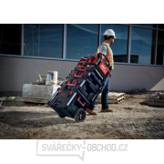 Milwaukee PACKOUT™ Pojizdný box - 1ks náhled