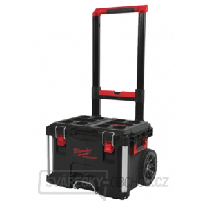 Milwaukee PACKOUT™ Pojizdný box - 1ks gallery main image