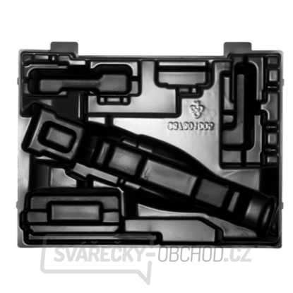 Milwaukee HD vložka do kufru - 15