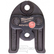 Milwaukee Čelist pro hydraulický lis J12-ACz12 Milwaukee Čelist pro hydraulický lis J12-ACz12 gallery main image