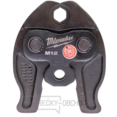 Milwaukee Čelist pro hydraulický lis J12-M12