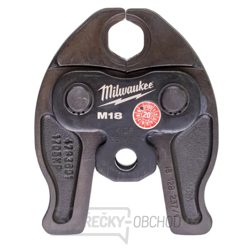 Milwaukee Čelist pro hydraulický lis J12-M18