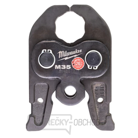 Milwaukee Čelist pro hydraulický lis J18-M35