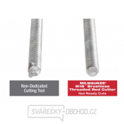 Milwaukee Aku bezúhlikové kleště na závitové tyče M18 BLTRC-522X náhled