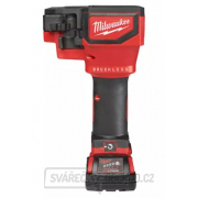 Milwaukee Aku bezúhlikové kleště na závitové tyče M18 BLTRC-522X gallery main image