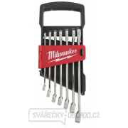 Milwaukee Sada kombinovaných klíčů - 7ks gallery main image