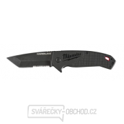 Milwaukee Skládací nůž zoubkovaný gallery main image