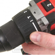 Milwaukee Aku kompaktní příklepová bezuhlíková vrtačka M18 CBLPD-402C náhled