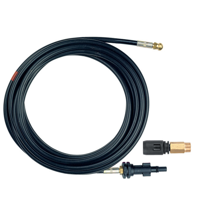 Sada pro čištění trubek, 16 m 7114005
