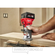 Milwaukee Aku Horní frézka M18 FTR-0X náhled