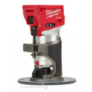 Milwaukee Aku Horní frézka M18 FTR-0X gallery main image