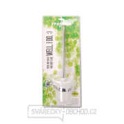 Držák na WC štětku, Chrom Náhled