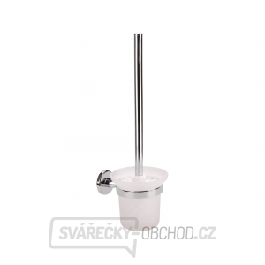 Držák na WC štětku, Chrom Držák na WC štětku, Chrom gallery main image