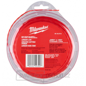 Milwaukee Žací struna 2mm x 45m gallery main image