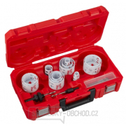 Milwaukee Sada kruhových pil - 17ks gallery main image