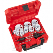 Milwaukee Set kruhových pilek - 14ks gallery main image