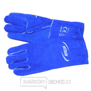 Rukavice svářečské MIG/MAG vel.10 gallery main image