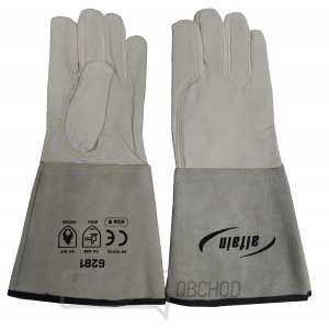 Rukavice svářečské TIG vel 10 ALFA IN Rukavice svářečské TIG vel 10 ALFA IN gallery main image
