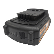 Riwall PRO RAB 220 baterie 20 V (2 Ah) Náhled