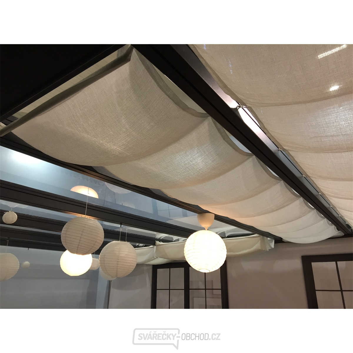 Palram Krycí zástěna pro Torino 3 x 5,46 / Sierra 3 x 5,46  Palram Krycí zástěna pro Torino 3 x 5,46 / Sierra 3 x 5,46  gallery main image