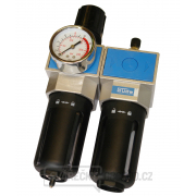 Úpravná jednotka 1/2 Úpravná jednotka 1/2