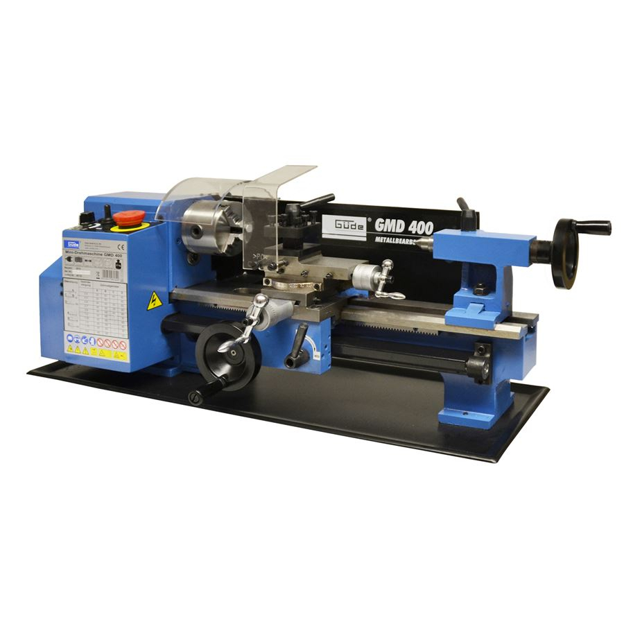 Levně Soustruh GMD 400 Mini 48132
