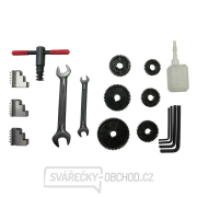 Soustruh GMD 400 Mini náhled