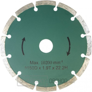 Náhradní kotouče (2 ks)k MD 1700 Náhradní kotouče (2 ks)k MD 1700 gallery main image